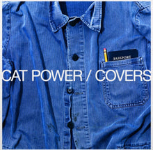 画像をギャラリービューアに読み込む, Cat Power - Covers
