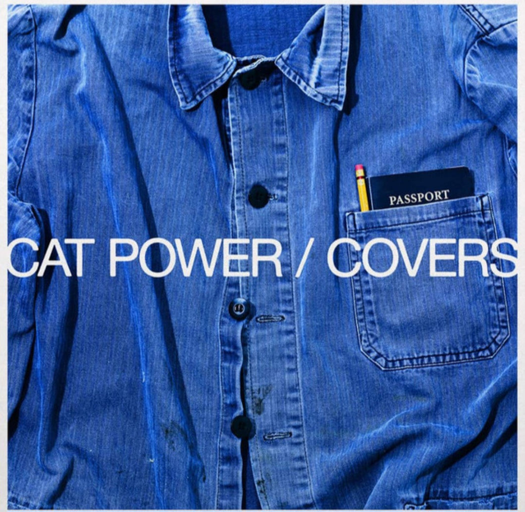 Cat Power - Covers