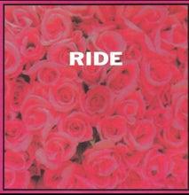 画像をギャラリービューアに読み込む, Ride - self titled
