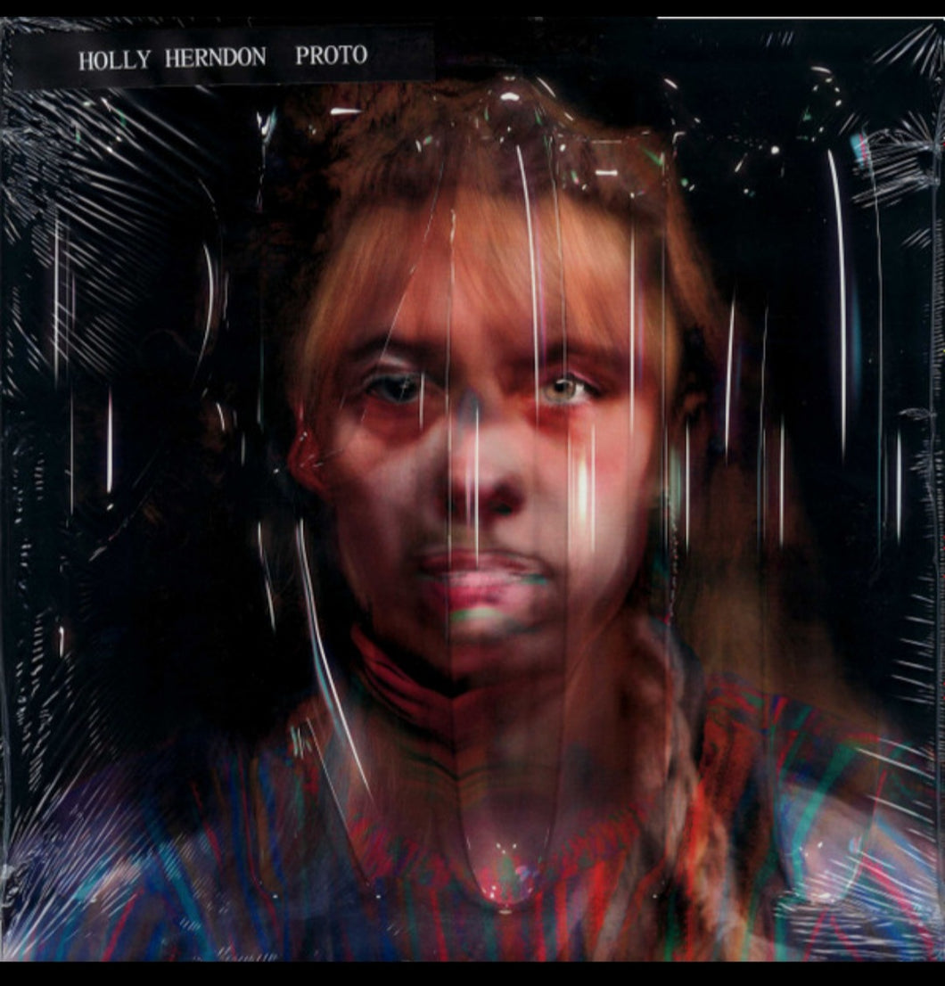 Holly Herndon - Pronto