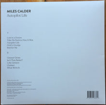 画像をギャラリービューアに読み込む, Miles Caulder - Autopilot Life
