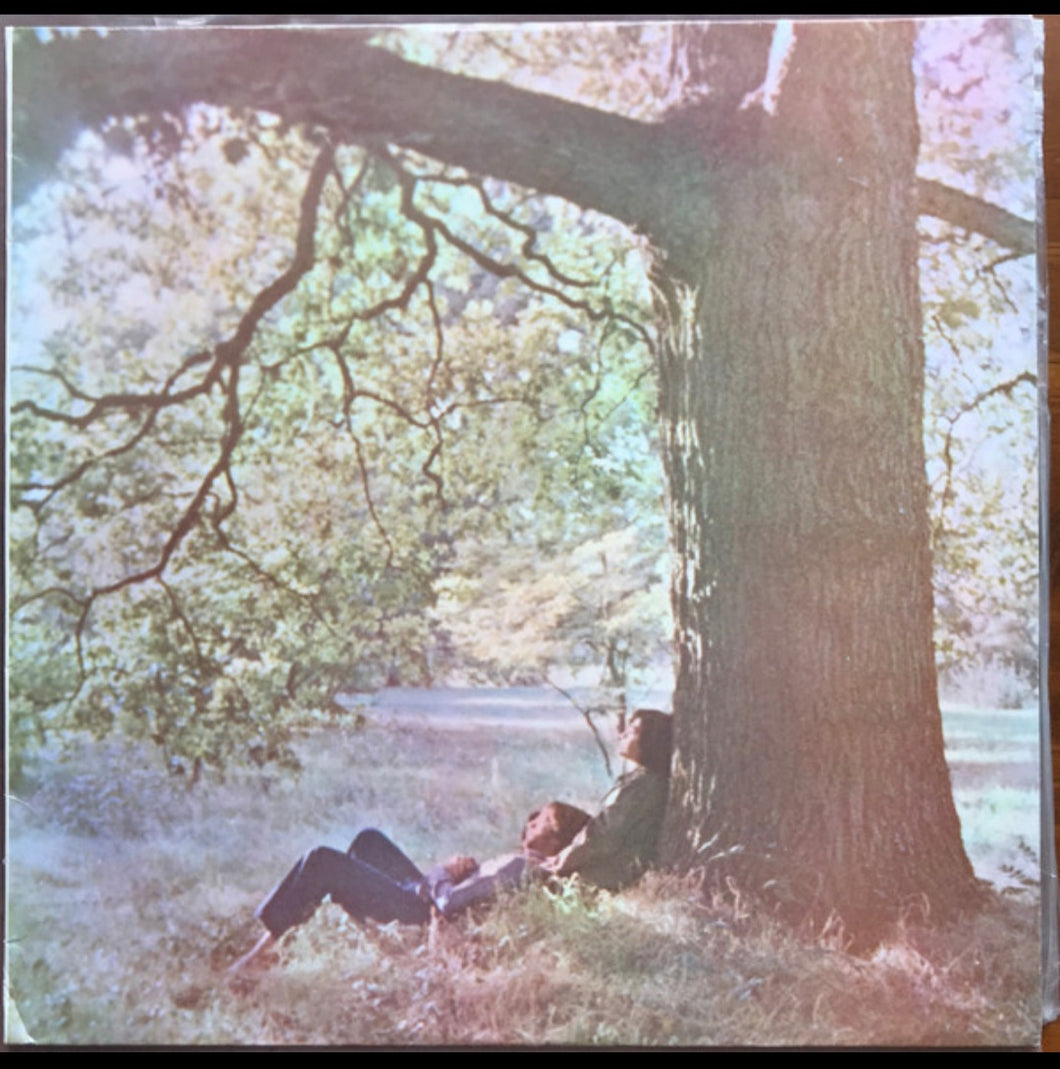 John Lennon/ Plastic Ono Band