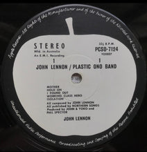 画像をギャラリービューアに読み込む, John Lennon/ Plastic Ono Band
