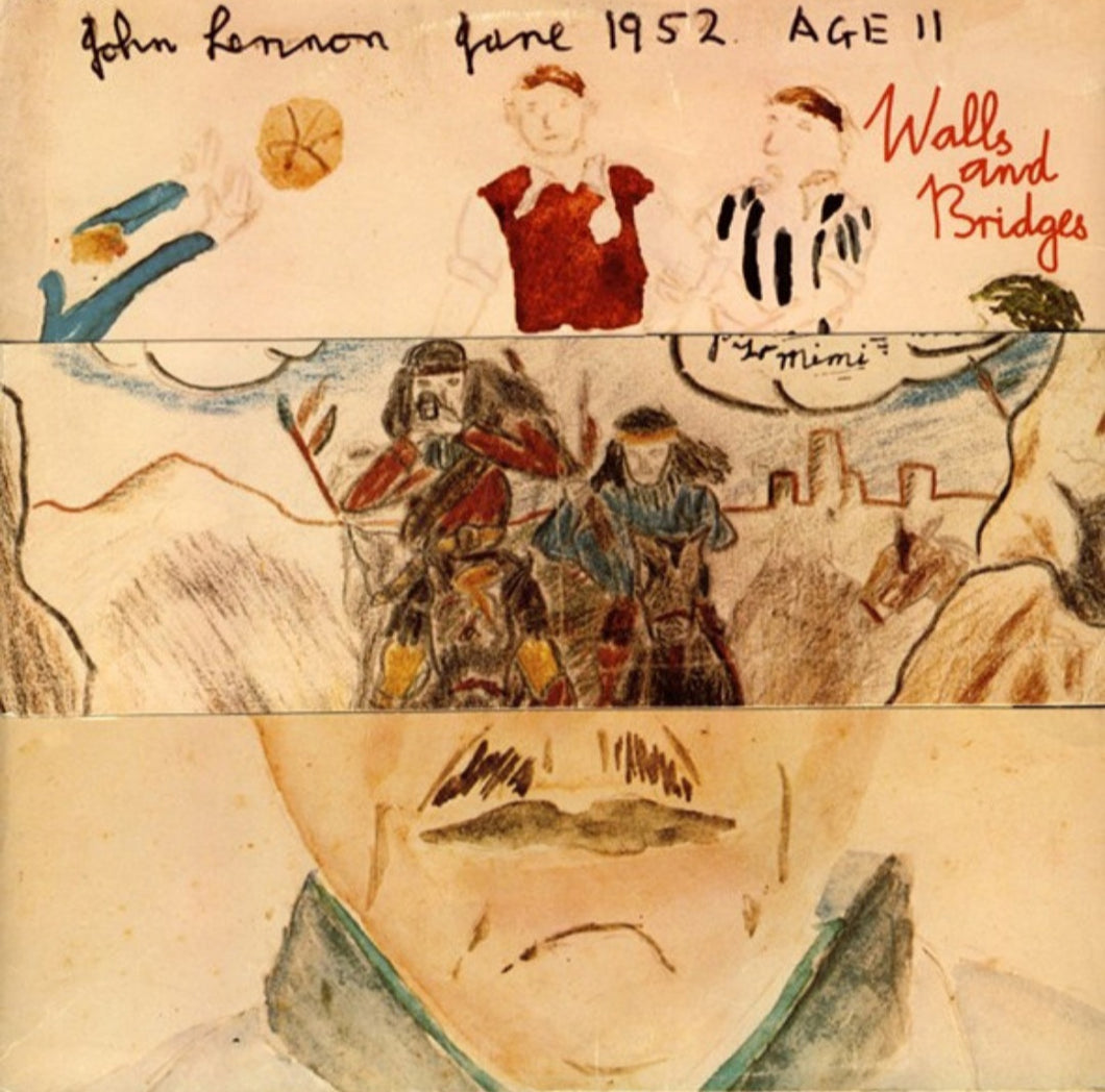 John Lennon - Walls and Bridges