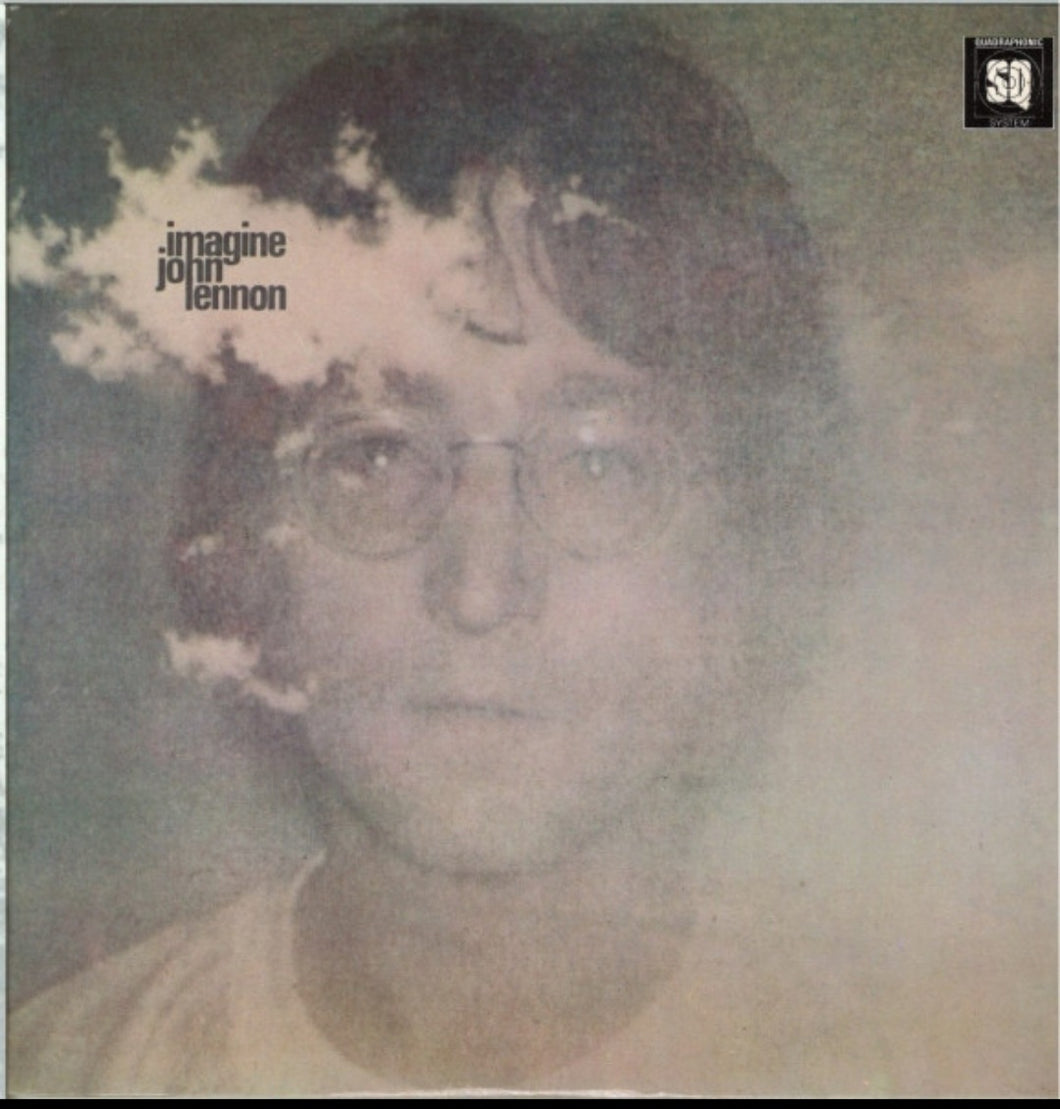 John Lennon - Imagine Quadraphonic 1971