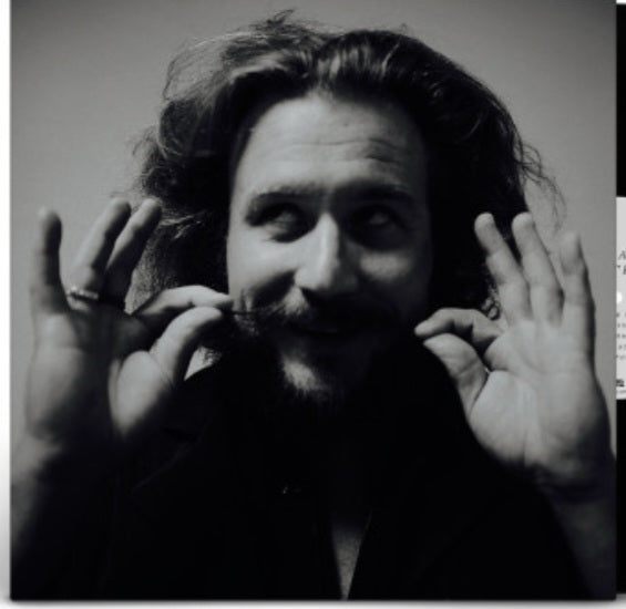 Jim James - My Morning Jacket frontman solo album