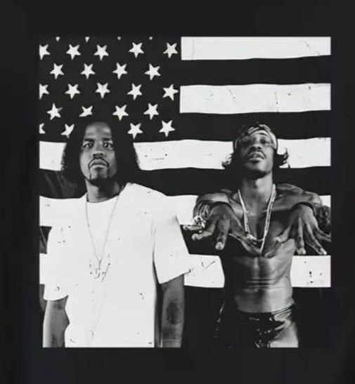 Outkast Large Tshirt