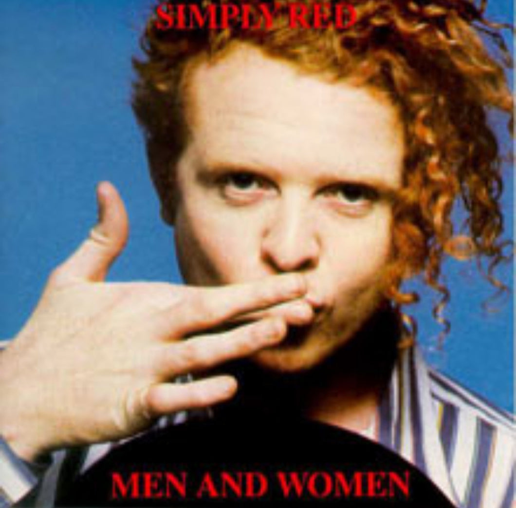 Simply Red - Men and Women