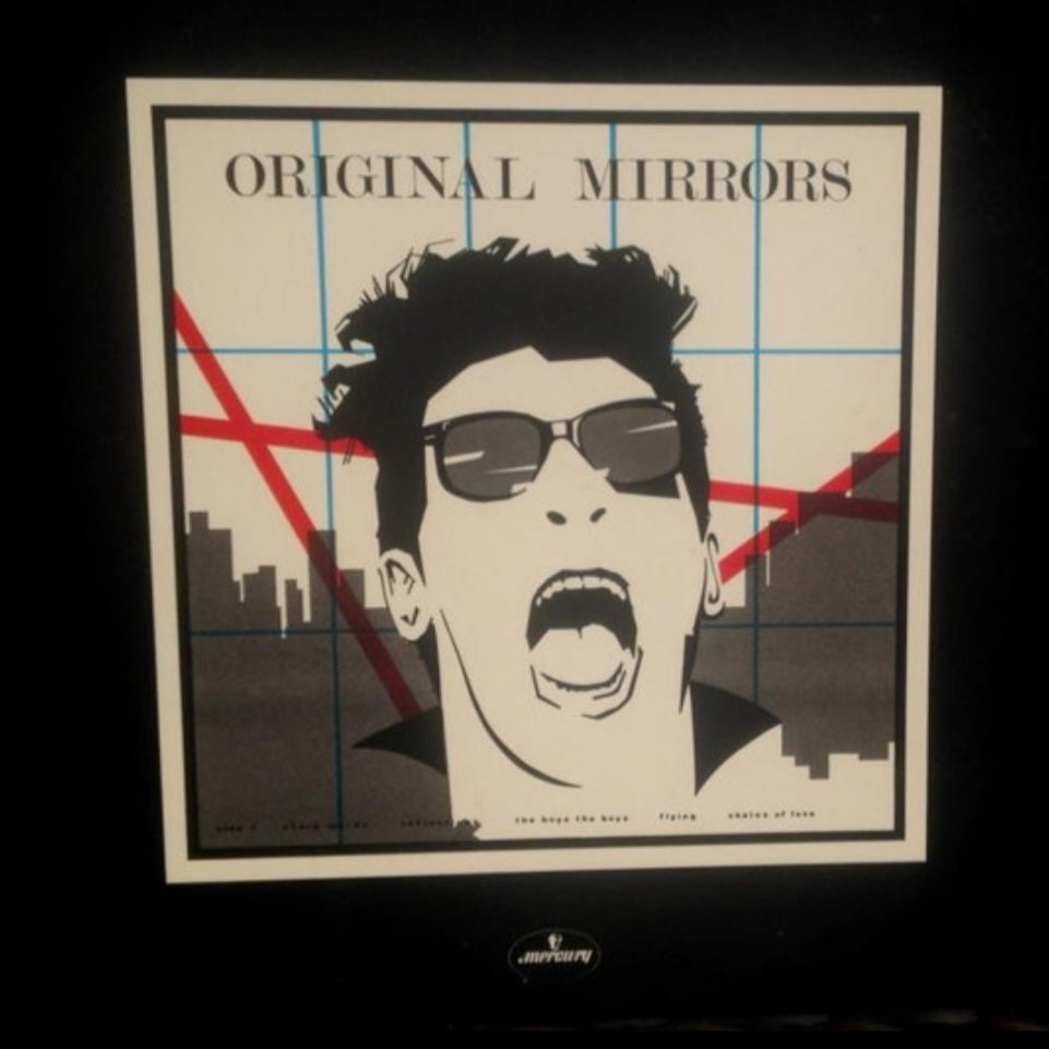 Original Mirrors - self titled