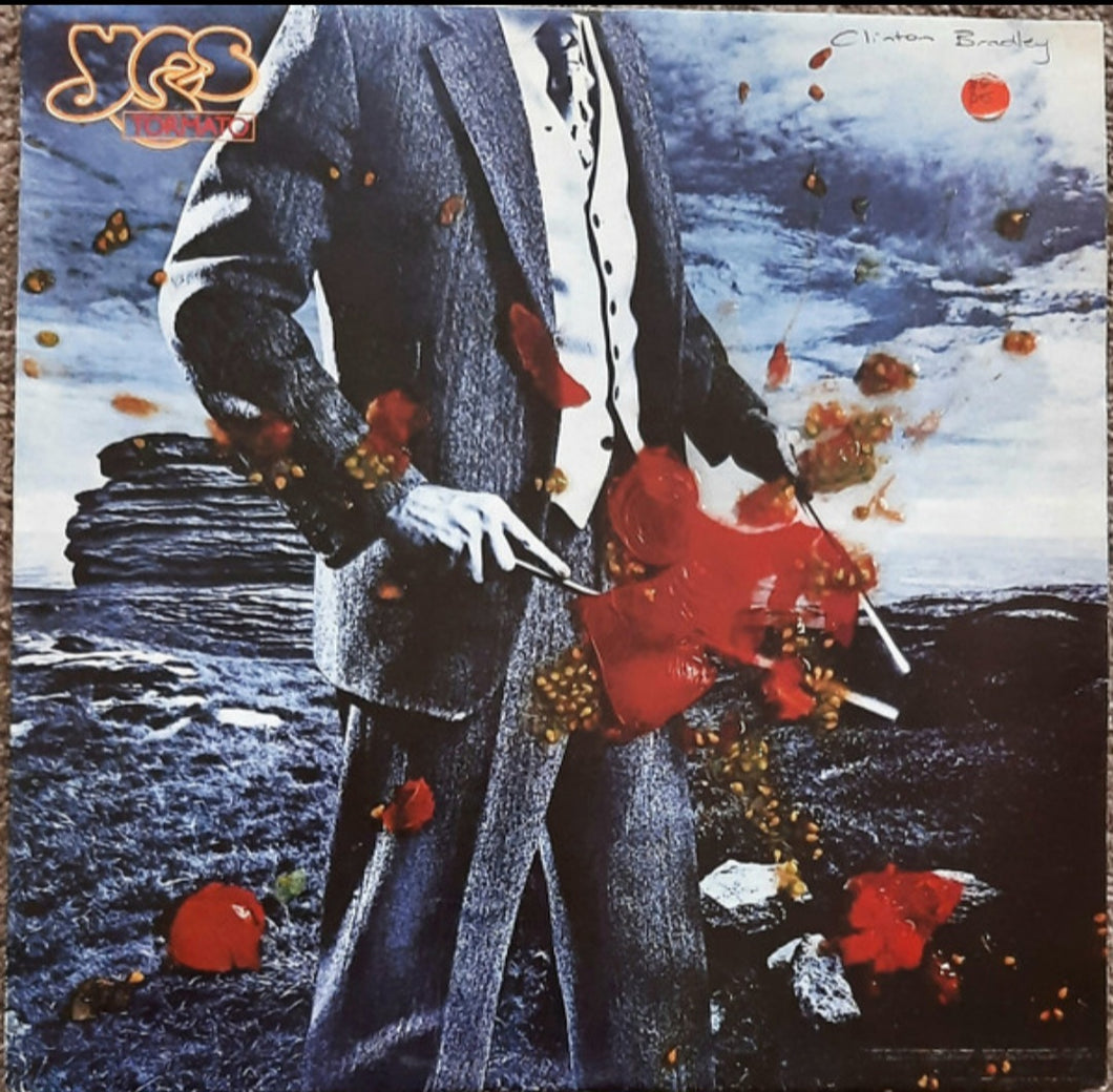 Yes - Tomato 1979 nz press