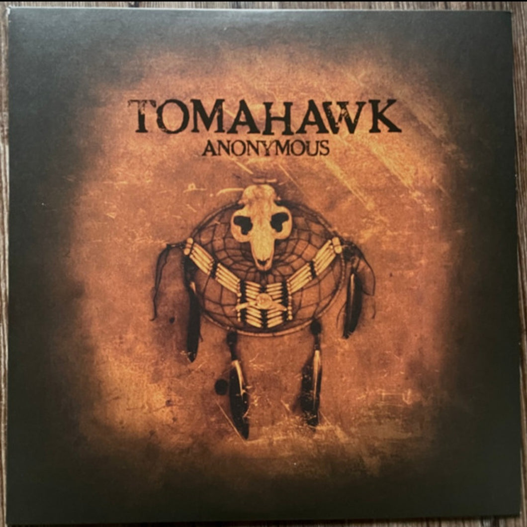 Tomahawk - Anonymous