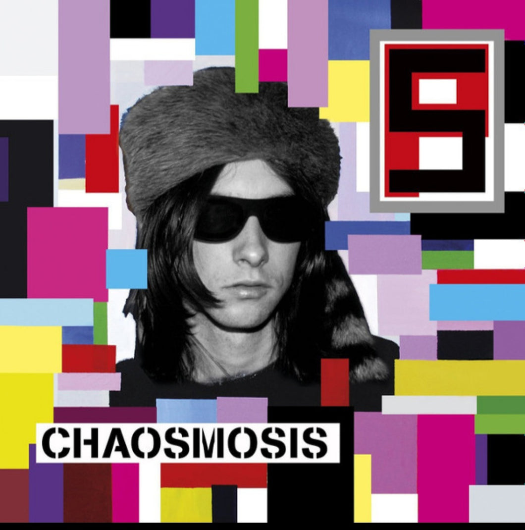 Primal Scream - Chaosmosis