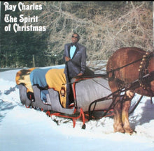 画像をギャラリービューアに読み込む, Ray Charles - Spirit of Christmas
