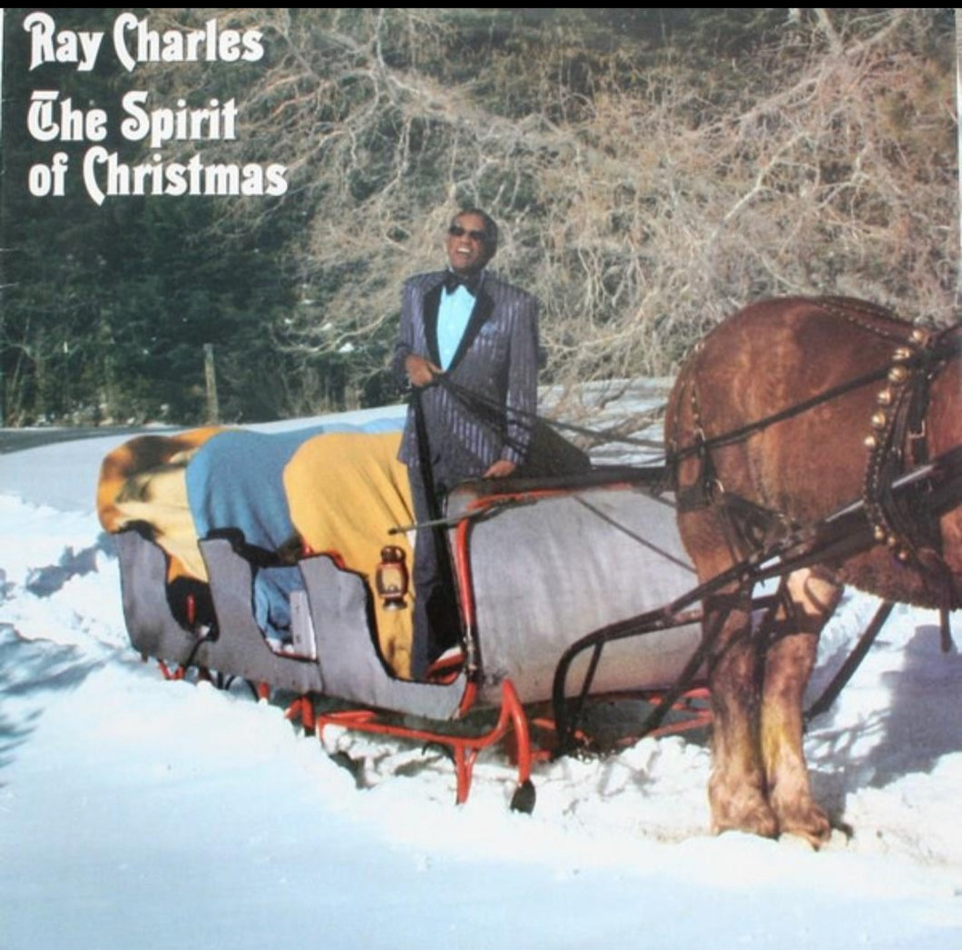 Ray Charles - Spirit of Christmas