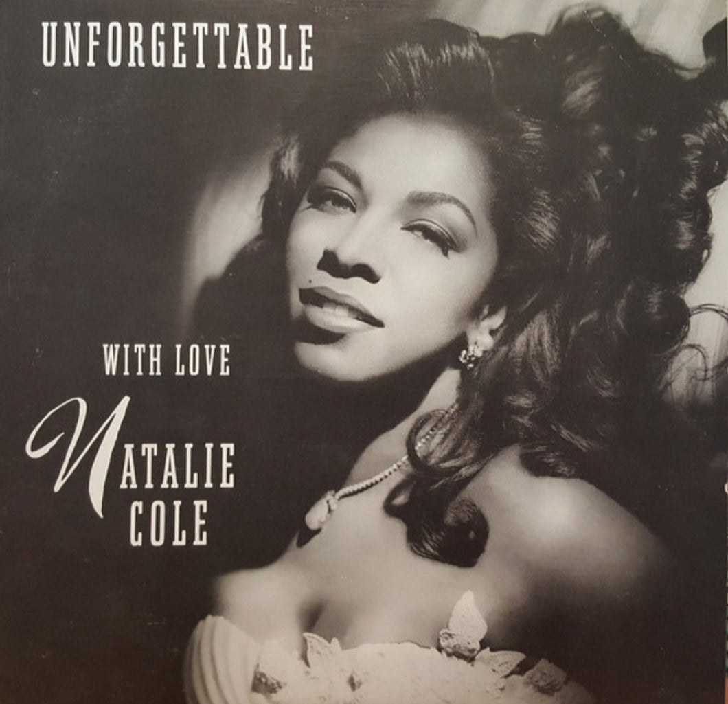 Natalie Cole - Unforgettable 2xLP