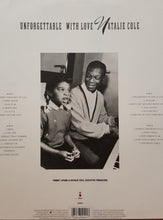 画像をギャラリービューアに読み込む, Natalie Cole - Unforgettable 2xLP
