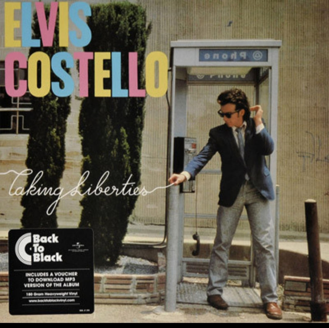 Elvis Costello - Taking Liberties