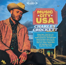 画像をギャラリービューアに読み込む, Charley Crockett - Music City USA 2xLP
