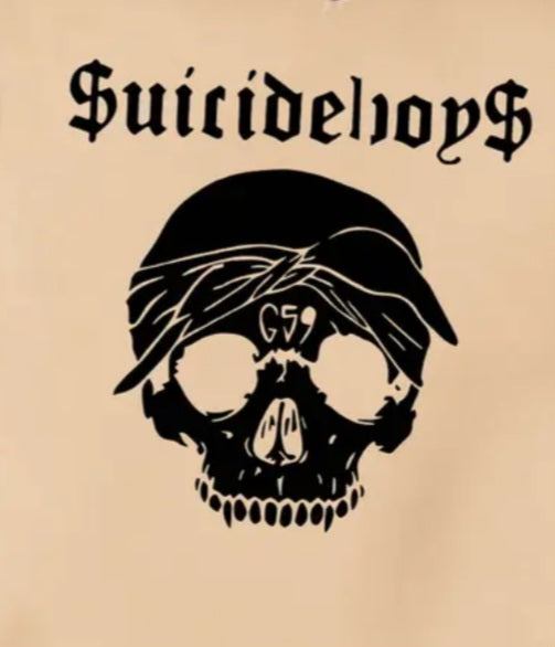 Suicide Boys Large T-shirt