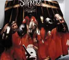 画像をギャラリービューアに読み込む, Slipknot Wall Art/Throw Banket 150cmx200cm
