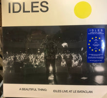 画像をギャラリービューアに読み込む, Idles - A Beautiful Thing LIVE 2XLP
