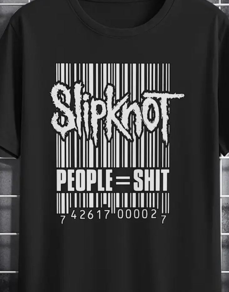 Slipknot X Large T-shirt