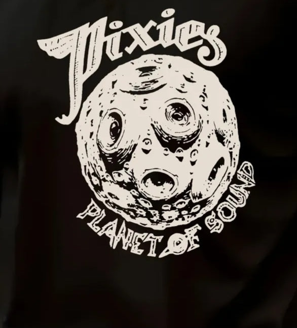 Pixies Medium T-shirt