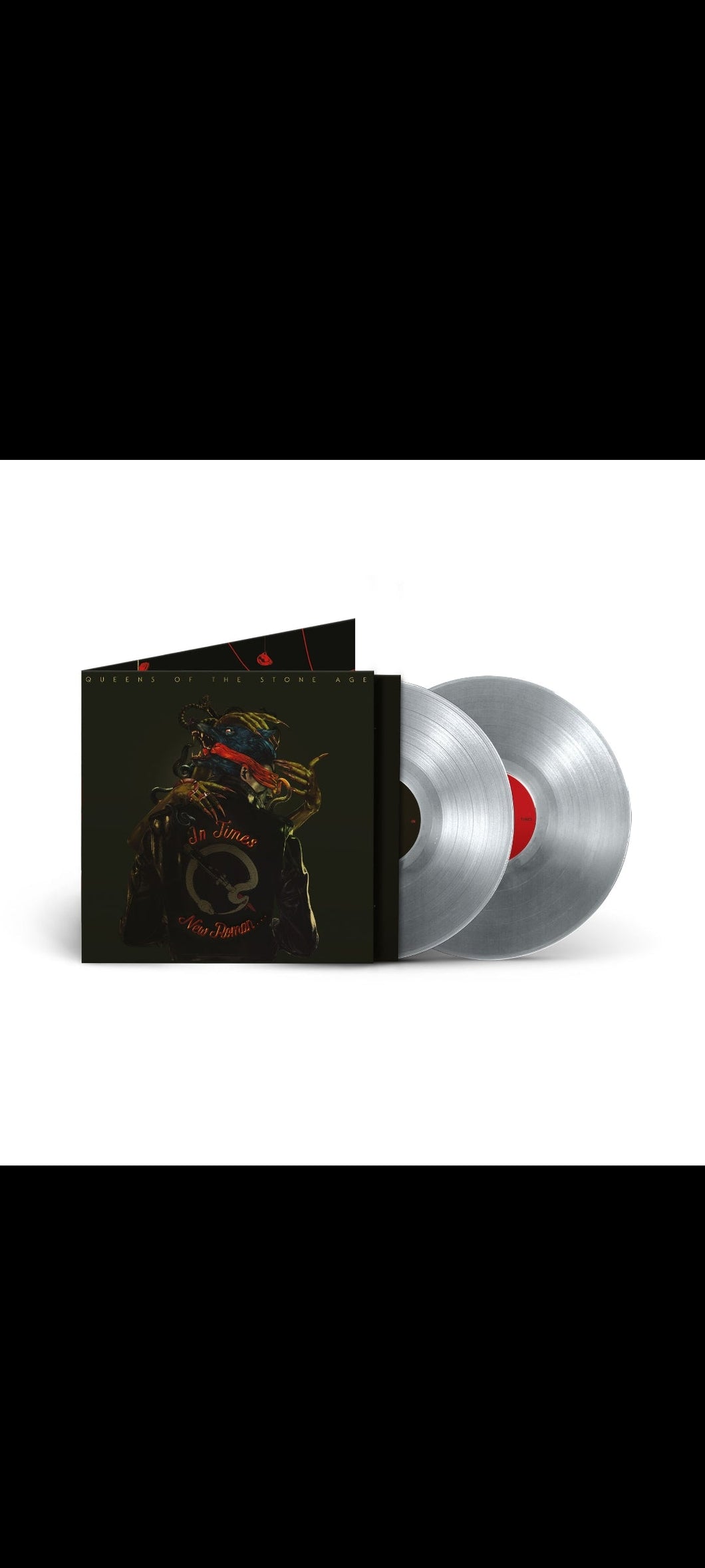 QOTSA - In Roman Times (silver)