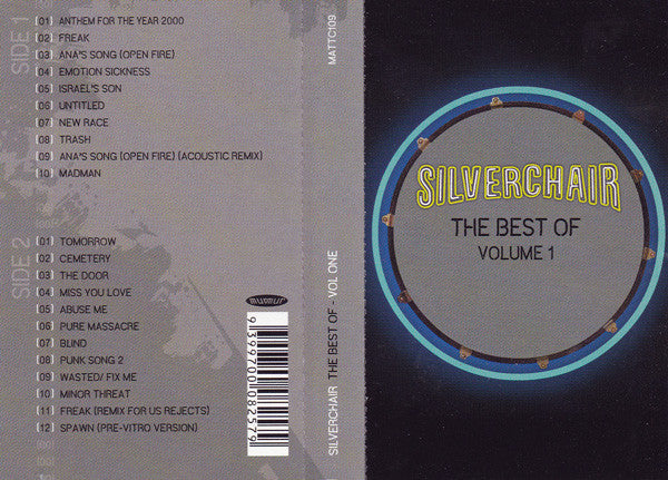 Silverchair - The Best Of Vol. 1