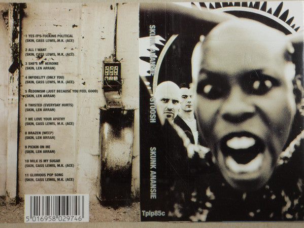 Skunk Anansie - Stoosh