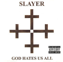 Load image into Gallery viewer, Slayer - God Hates Us All
