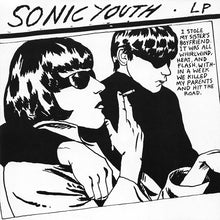 画像をギャラリービューアに読み込む, Sonic Youth - Goo
