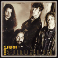 画像をギャラリービューアに読み込む, Soundgarden - Damage Nouveau
