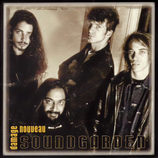 Soundgarden - Damage Nouveau