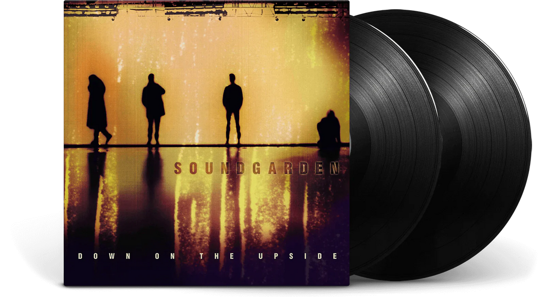 Soundgarden - Down on the Upside