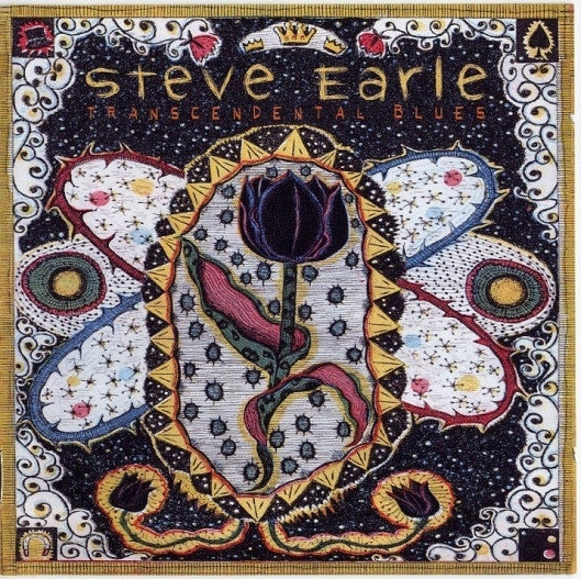 Steve Earle - Transcendental Blues