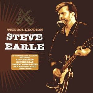 Steve Earle - The Collection