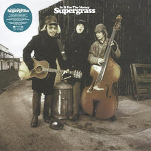 画像をギャラリービューアに読み込む, Supergrass - In It For The Money 3Cd Deluxe Set
