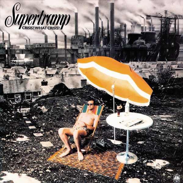 Supertramp - Crisis? What Crisis? (V.G.)