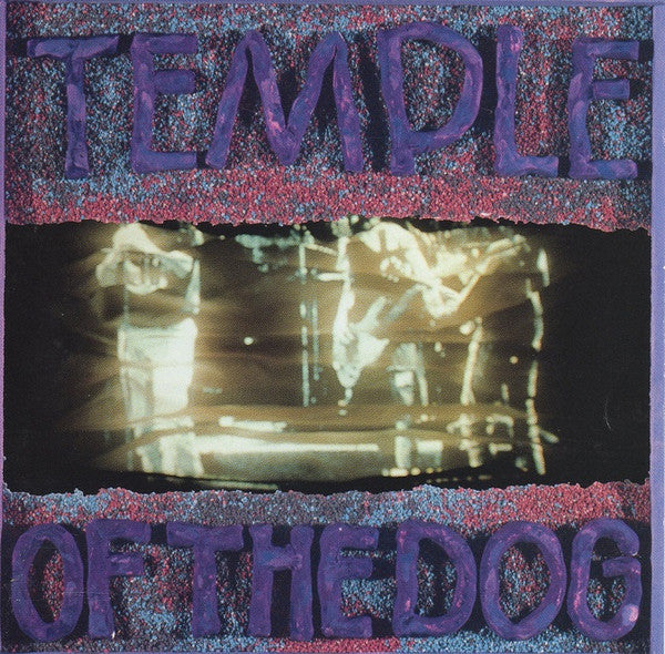 Temple of The Dog - Temple of The Dog