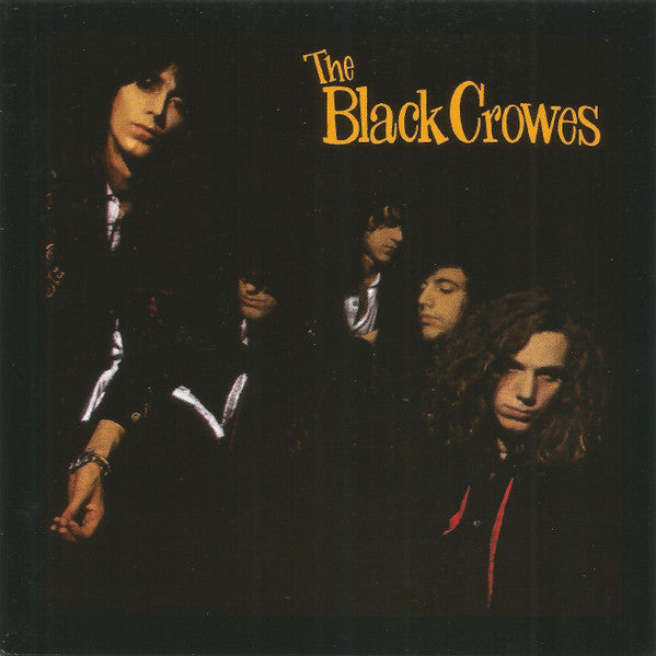 The Black Crowes - Shake Your Money Makers