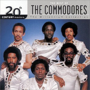 The Commodores - The Best Of