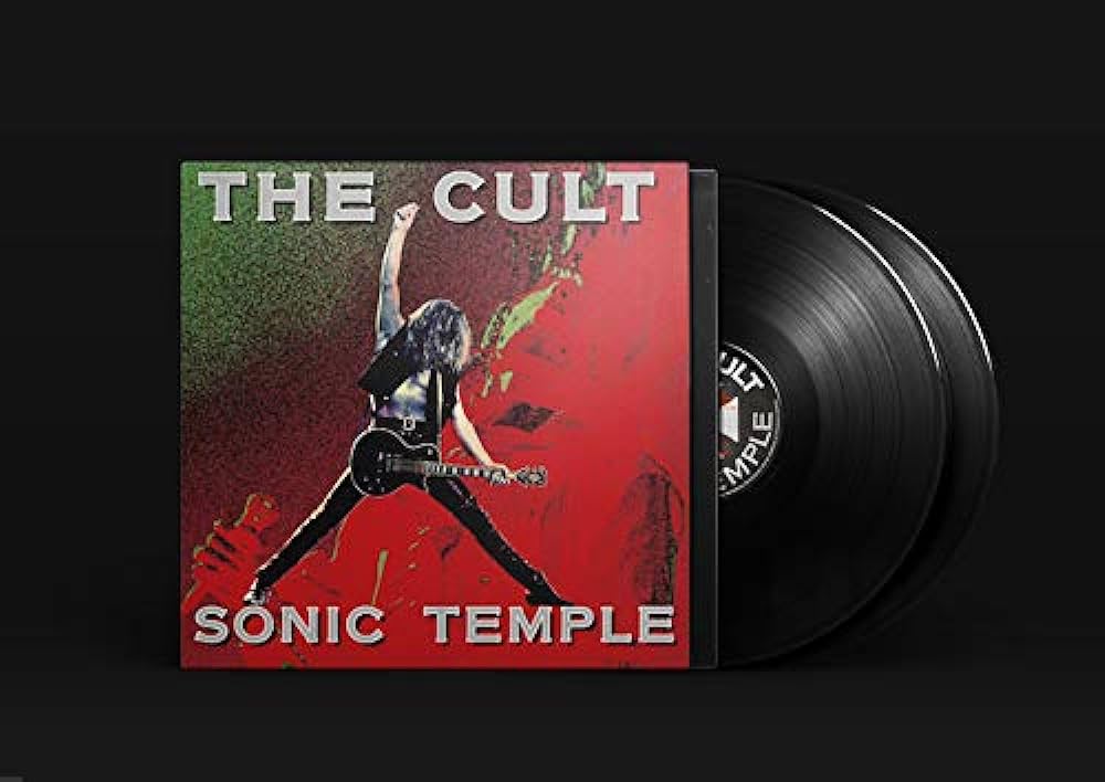 The Cult - Sonic Temple (2x LP)