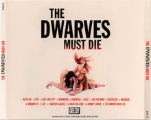 画像をギャラリービューアに読み込む, The Dwarves - Must Die
