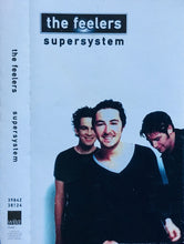 画像をギャラリービューアに読み込む, The Feelers - Supersystem
