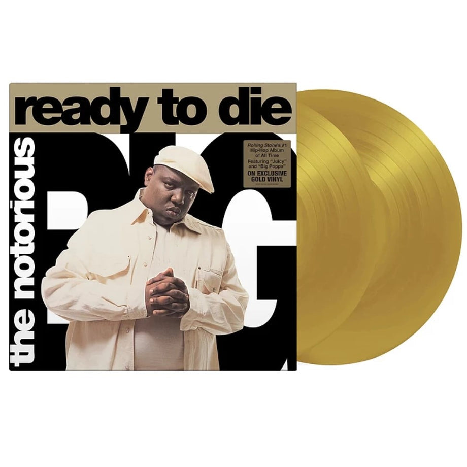 Notorious B.I.G - Ready to Die Limited Edition