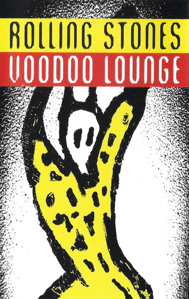 The Rolling Stones - Voodoo Lounge