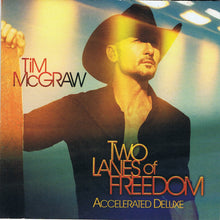 画像をギャラリービューアに読み込む, Tim McGraw - Two Lanes of Freedom
