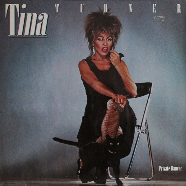Tina Turner - Private Dancer (G++)