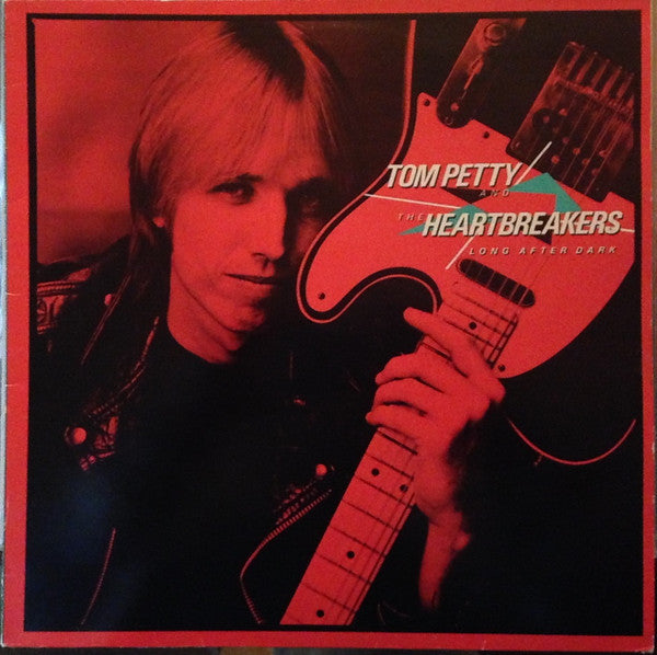 Tom Petty and The Heartbreakers - Long After Dark (Original Pressing, G+)